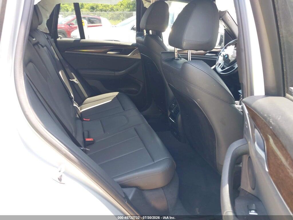 5UXTY5C05L9B70838 2020 BMW X3 photo no. 8