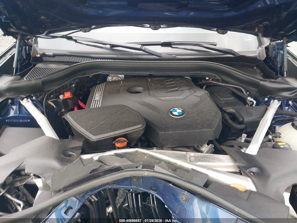 5UXTY5C01L9B48996 2020 BMW X3 photo no. 10