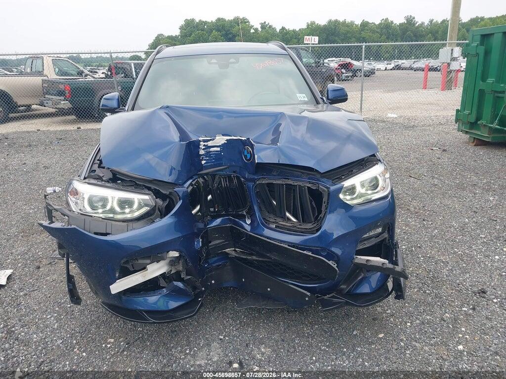 5UXTY5C01L9B48996 2020 BMW X3 photo no. 12