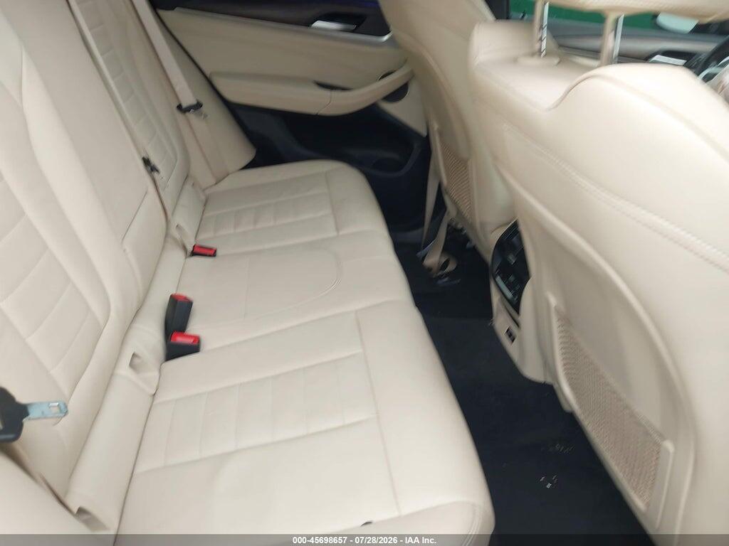 5UXTY5C01L9B48996 2020 BMW X3 photo no. 8