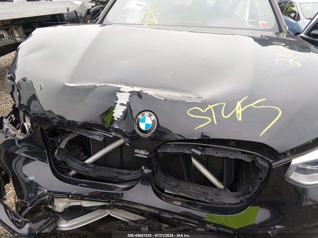 5UXTY5C07L9B76754 2020 BMW X3 photo no. 10