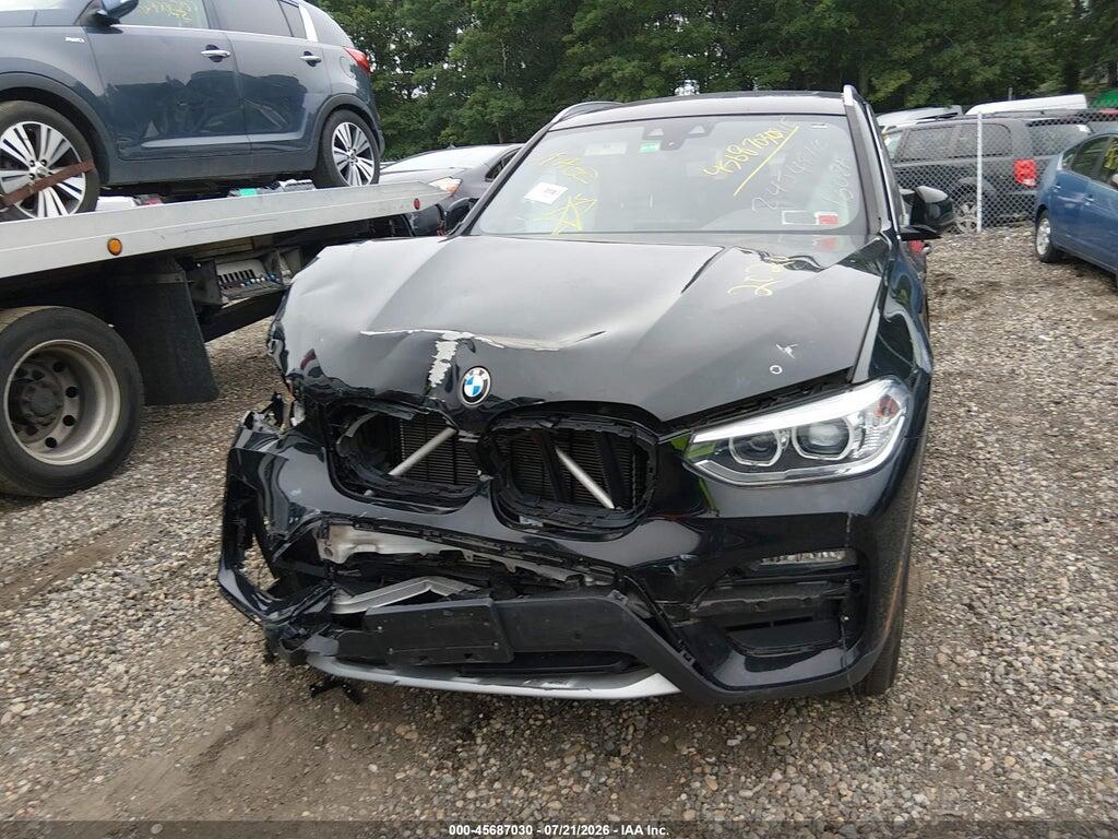 5UXTY5C07L9B76754 2020 BMW X3 photo no. 11