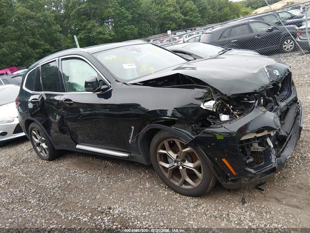 5UXTY5C07L9B76754 2020 BMW X3 photo no. 12
