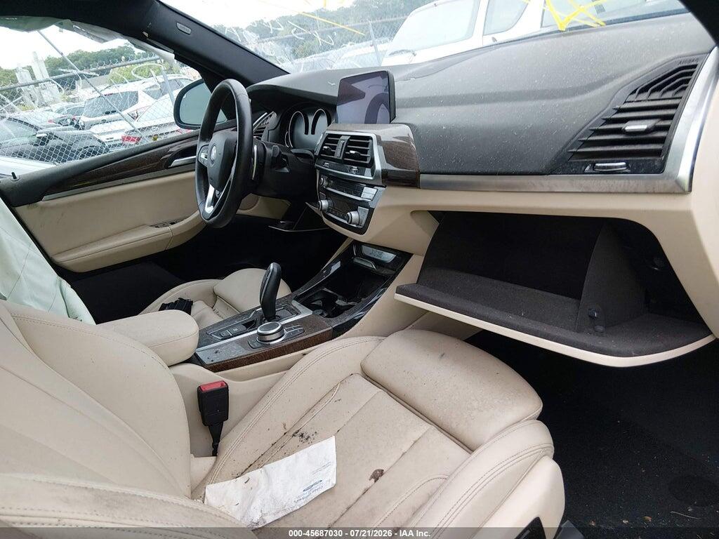 5UXTY5C07L9B76754 2020 BMW X3 photo no. 5