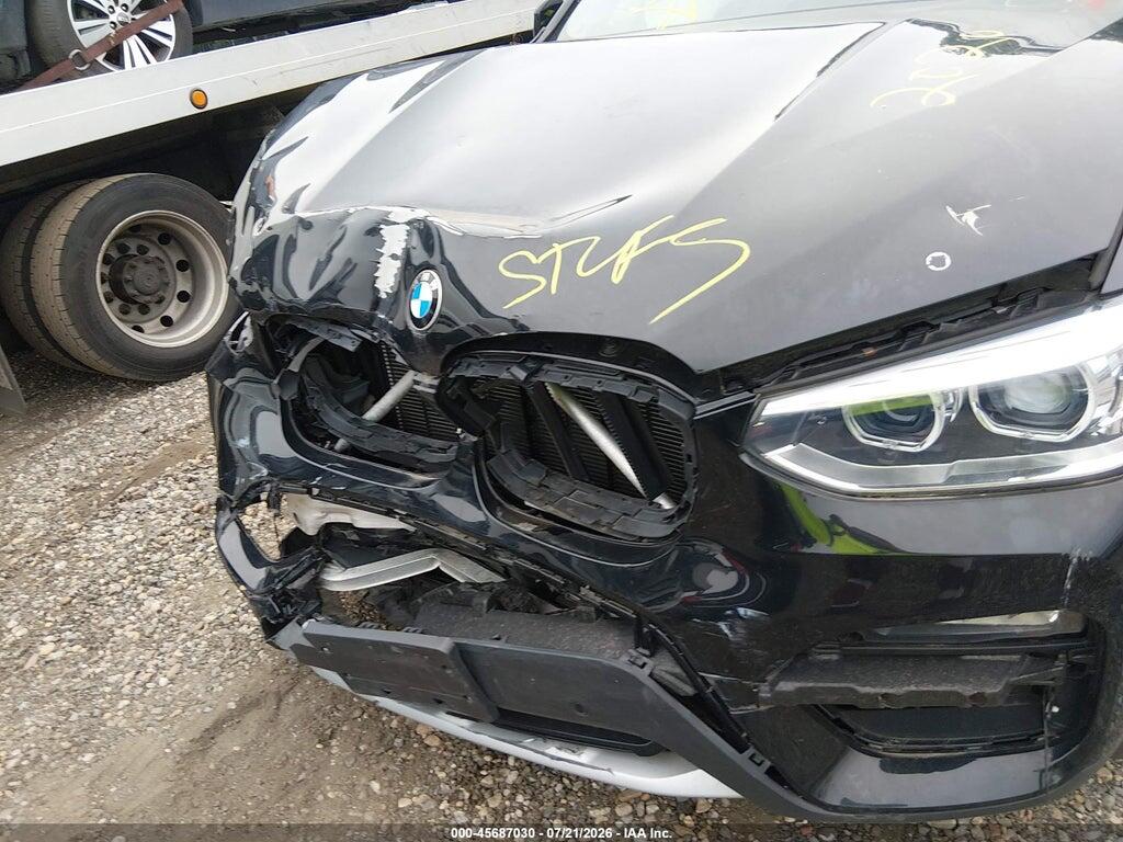 5UXTY5C07L9B76754 2020 BMW X3 photo no. 6