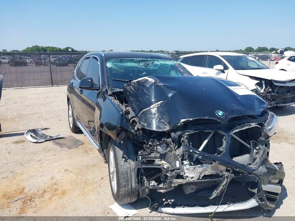 5UXTY3C03LLU72486 2020 BMW X3 photo no. 1