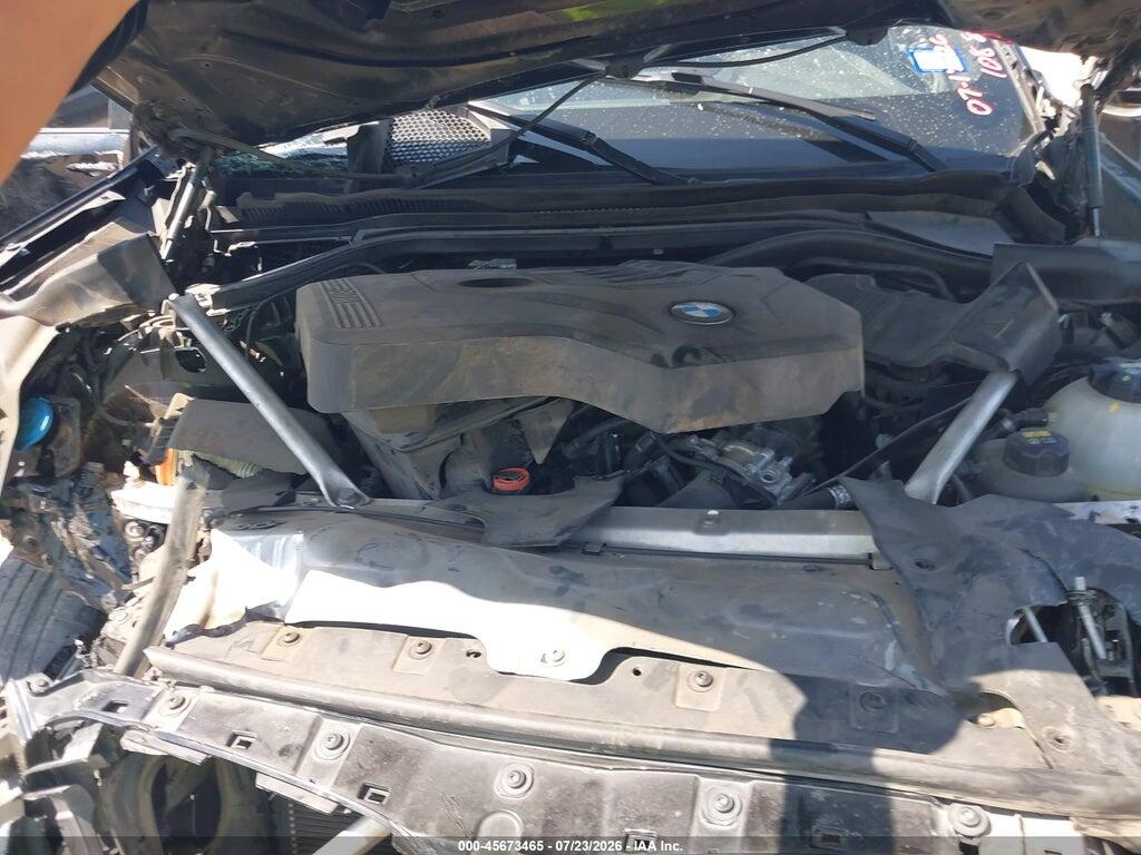 5UXTY3C03LLU72486 2020 BMW X3 photo no. 10