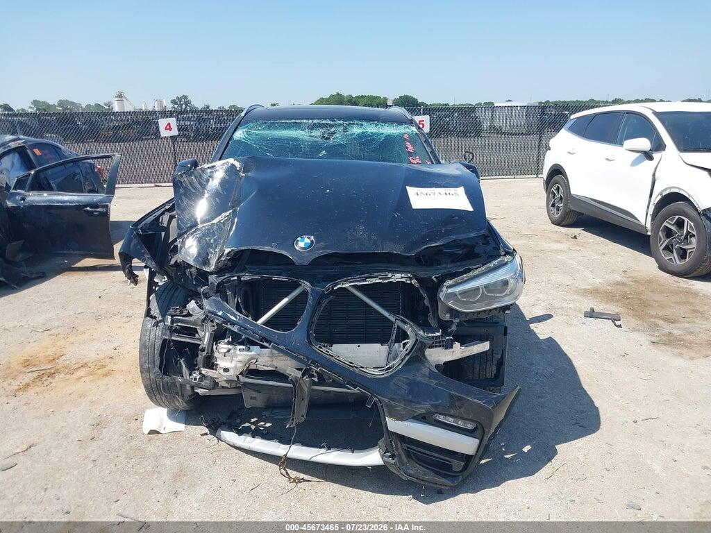 5UXTY3C03LLU72486 2020 BMW X3 photo no. 12