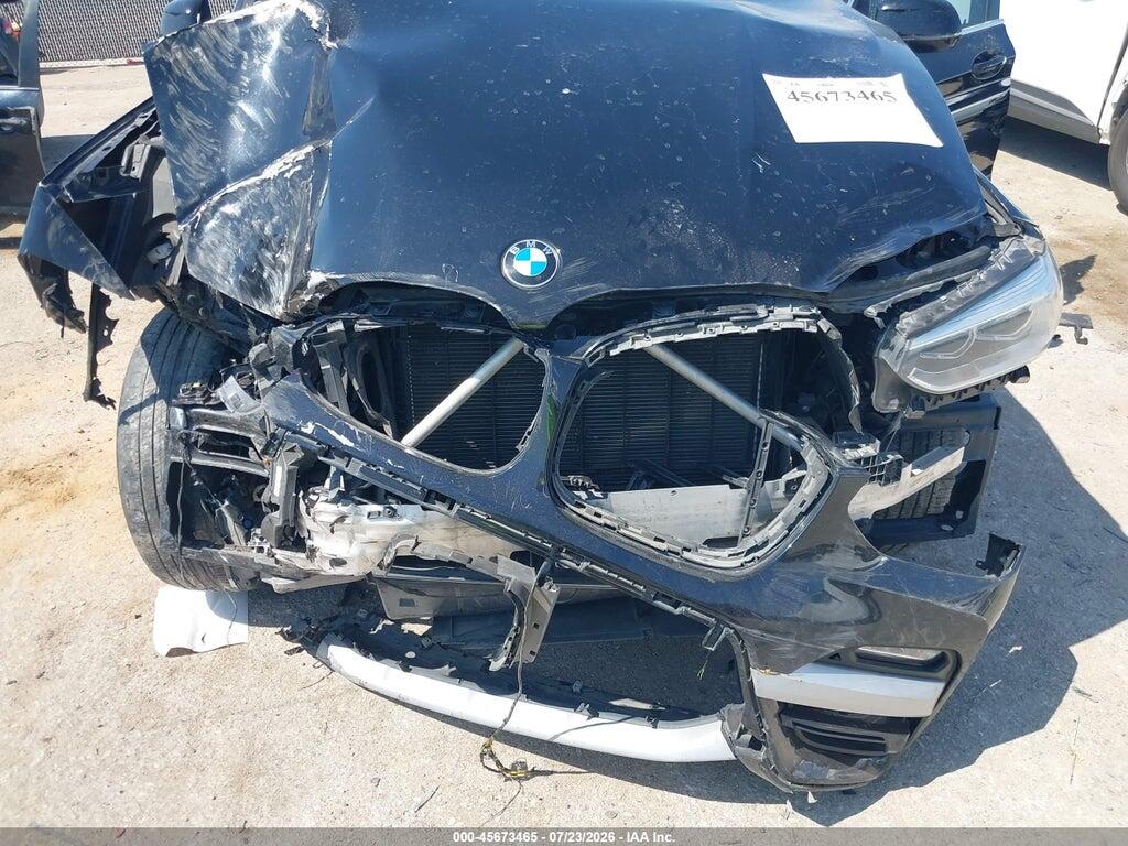 5UXTY3C03LLU72486 2020 BMW X3 photo no. 6