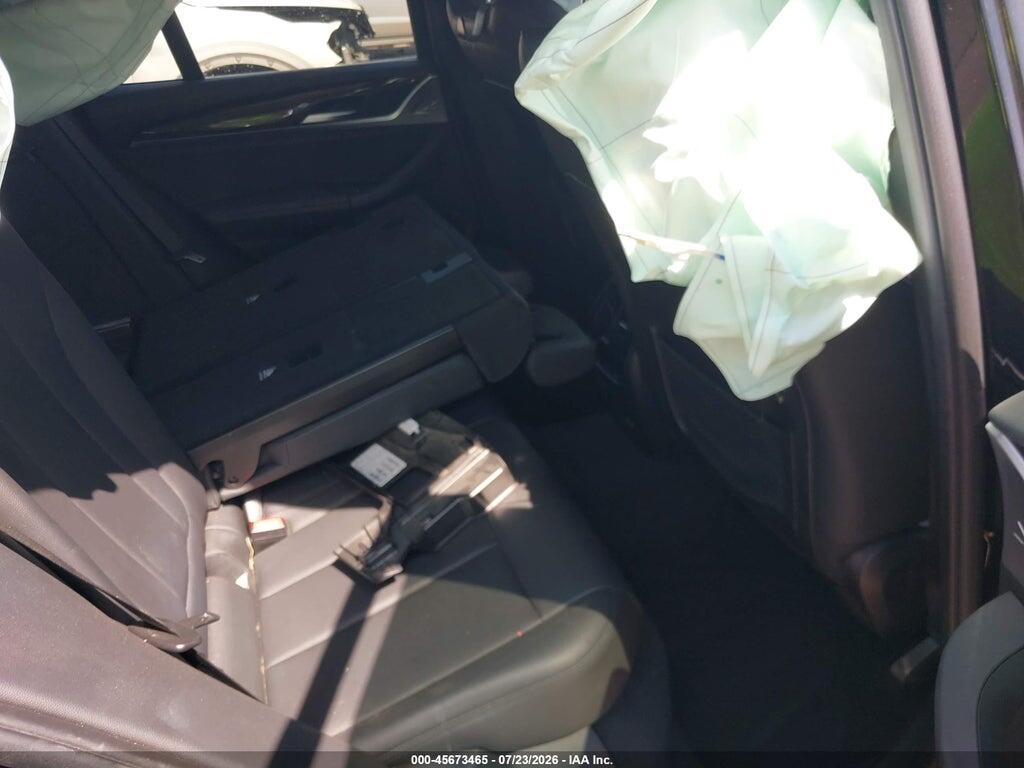 5UXTY3C03LLU72486 2020 BMW X3 photo no. 8