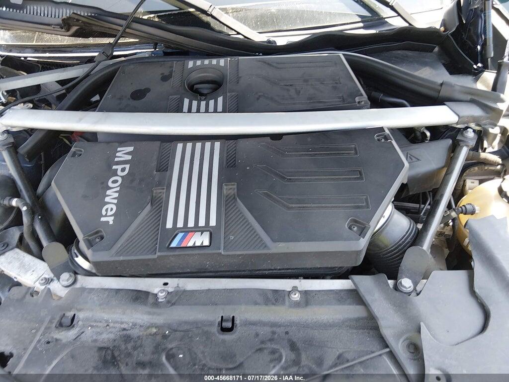 5YMTS0C01L9B49157 2020 BMW X3 M photo no. 10