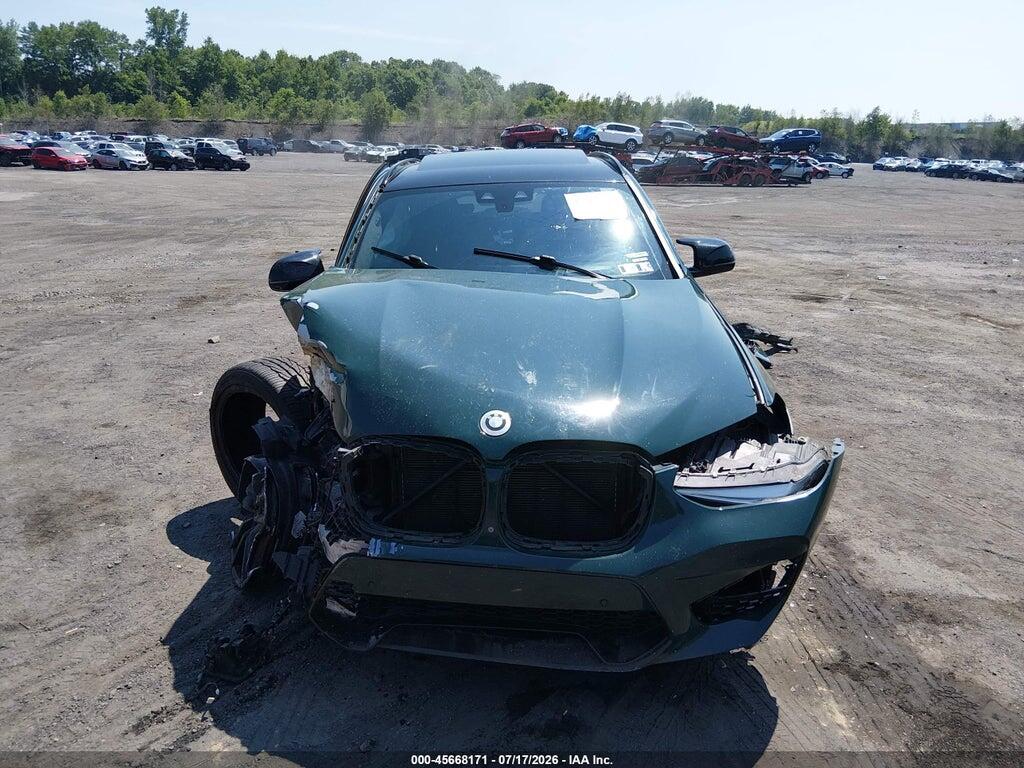 5YMTS0C01L9B49157 2020 BMW X3 M photo no. 12