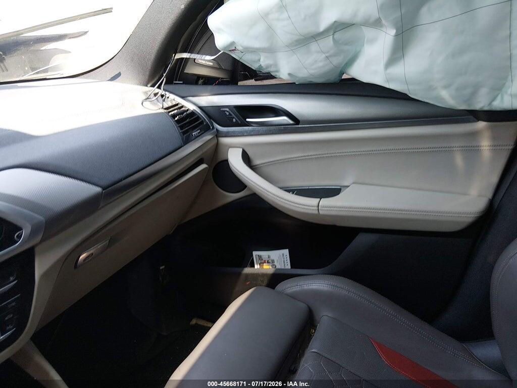 5YMTS0C01L9B49157 2020 BMW X3 M photo no. 5