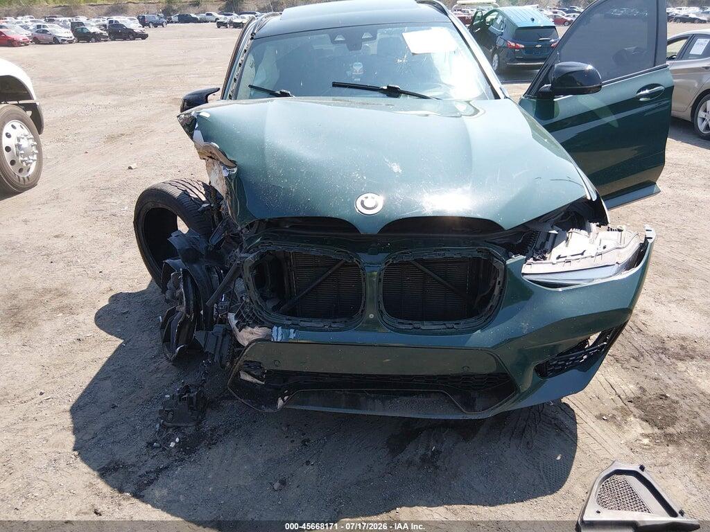 5YMTS0C01L9B49157 2020 BMW X3 M photo no. 6