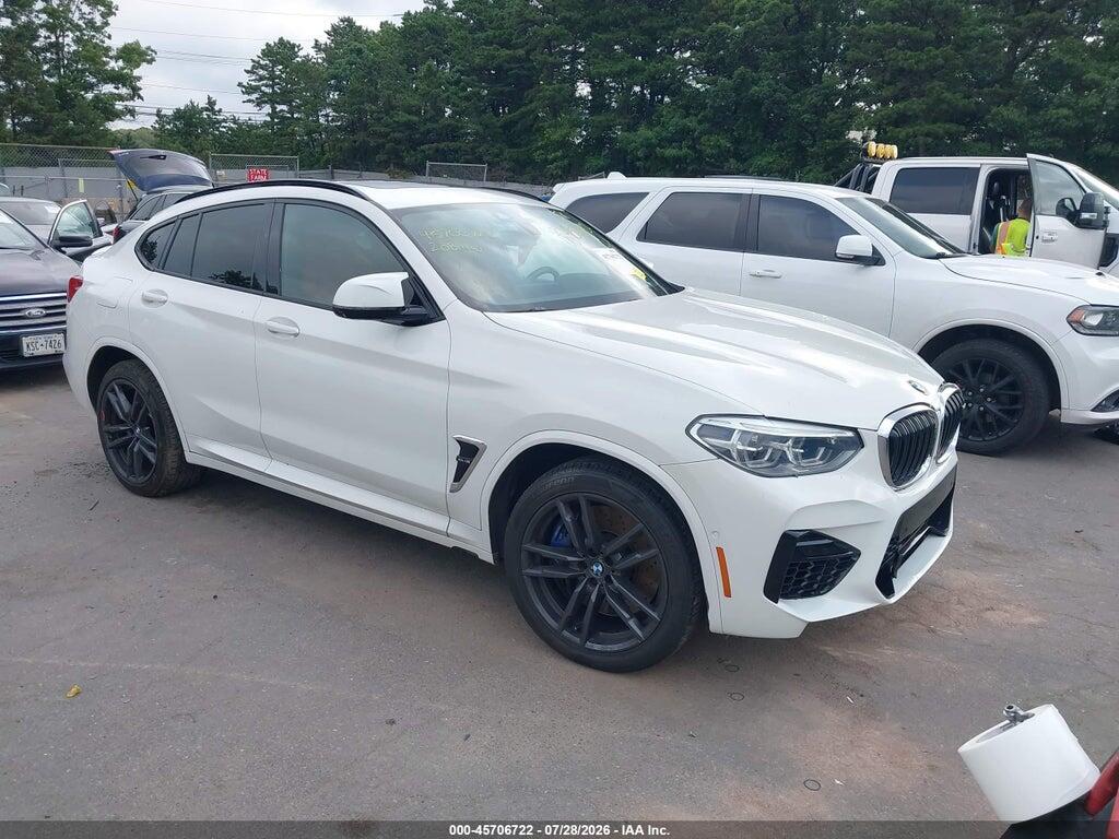 5YMUJ0C04L9B33980 2020 BMW X4 M photo no. 1