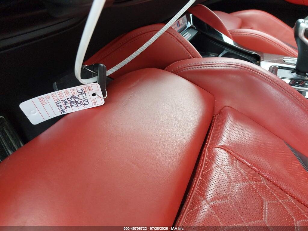 5YMUJ0C04L9B33980 2020 BMW X4 M photo no. 11
