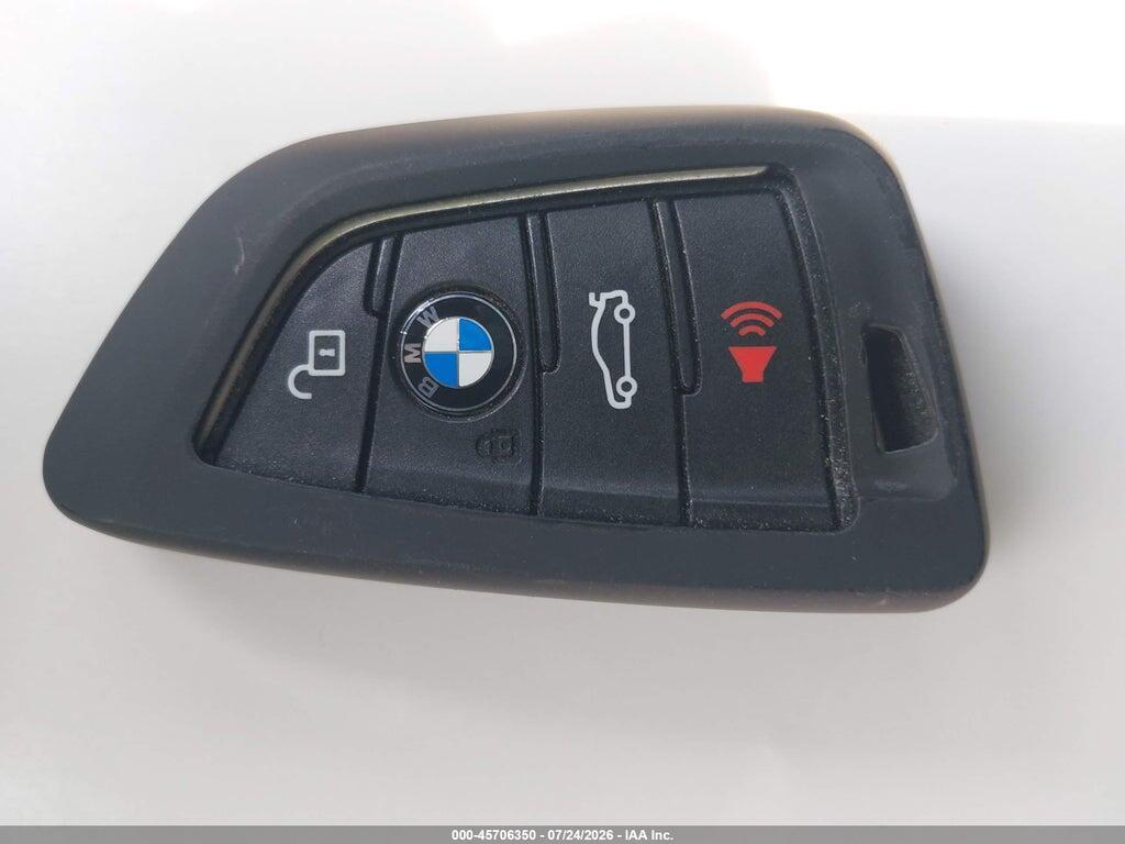 5YMUJ0C05LLU67239 2020 BMW X4 M photo no. 11