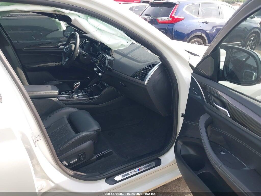 5YMUJ0C05LLU67239 2020 BMW X4 M photo no. 5