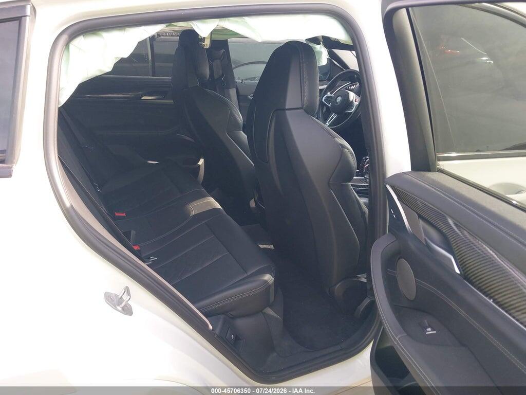 5YMUJ0C05LLU67239 2020 BMW X4 M photo no. 8