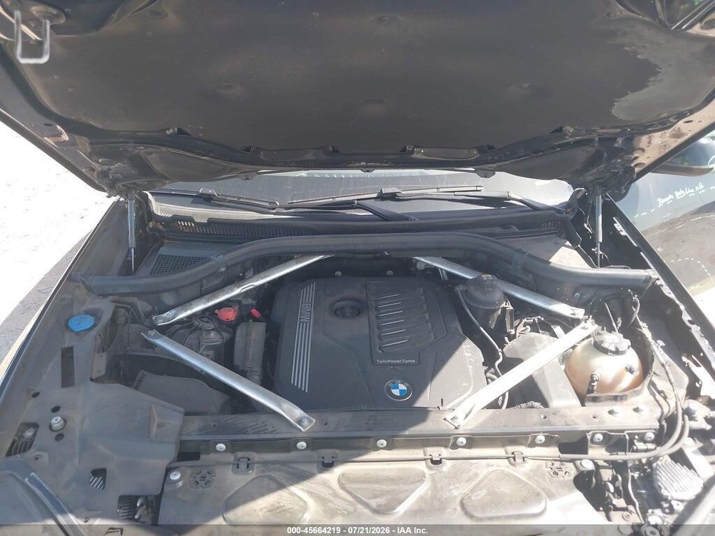 5UXCR4C04L9B26224 2020 BMW X5 photo no. 10