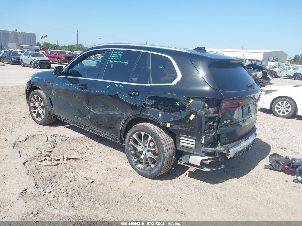 5UXCR4C04L9B26224 2020 BMW X5 photo no. 3