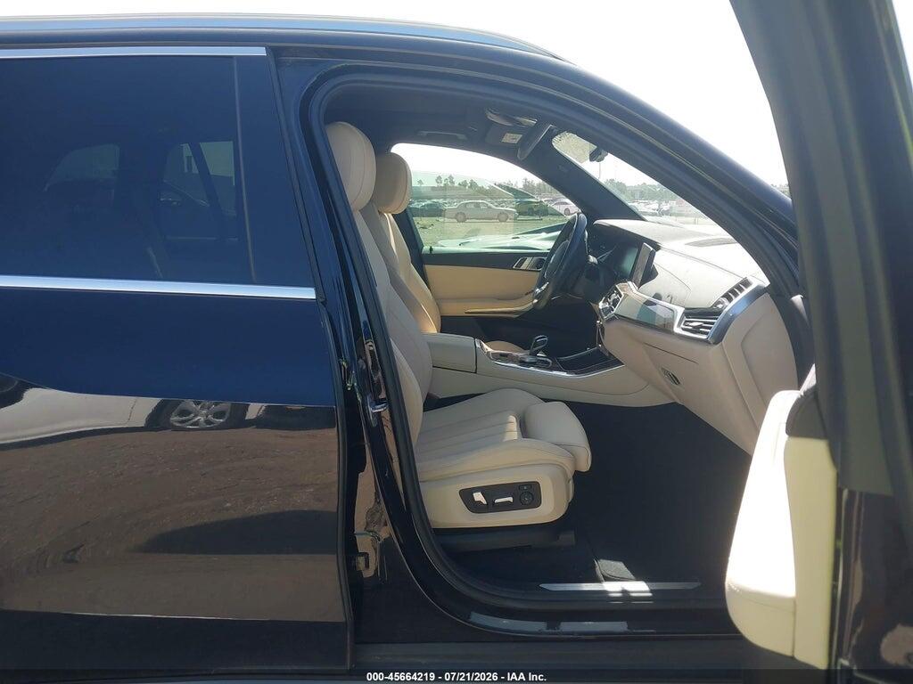 5UXCR4C04L9B26224 2020 BMW X5 photo no. 5