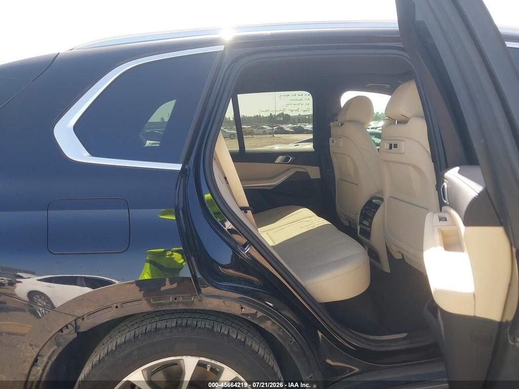 5UXCR4C04L9B26224 2020 BMW X5 photo no. 8