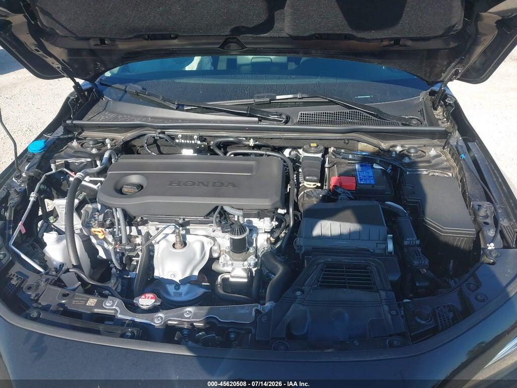 2HGFE2F26TH558436 2026 HONDA CIVIC photo no. 10