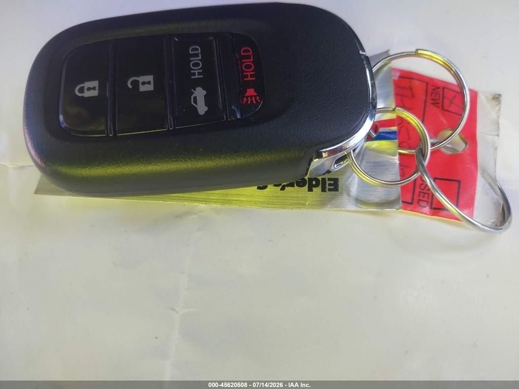 2HGFE2F26TH558436 2026 HONDA CIVIC photo no. 11