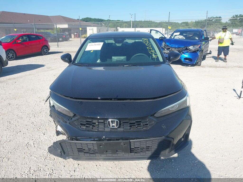 2HGFE2F26TH558436 2026 HONDA CIVIC photo no. 12