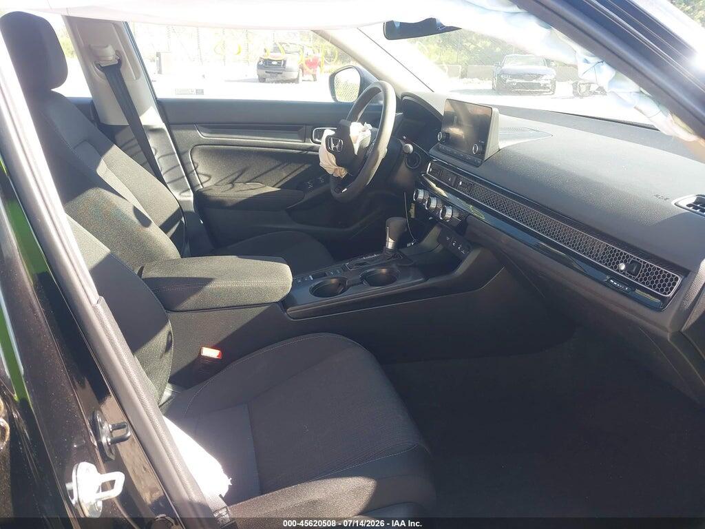 2HGFE2F26TH558436 2026 HONDA CIVIC photo no. 5