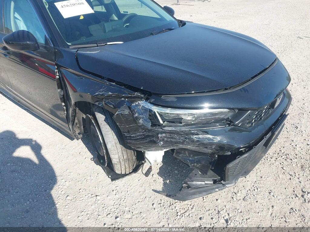 2HGFE2F26TH558436 2026 HONDA CIVIC photo no. 6