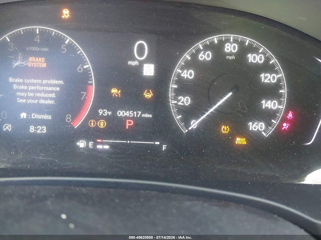 2HGFE2F26TH558436 2026 HONDA CIVIC photo no. 7