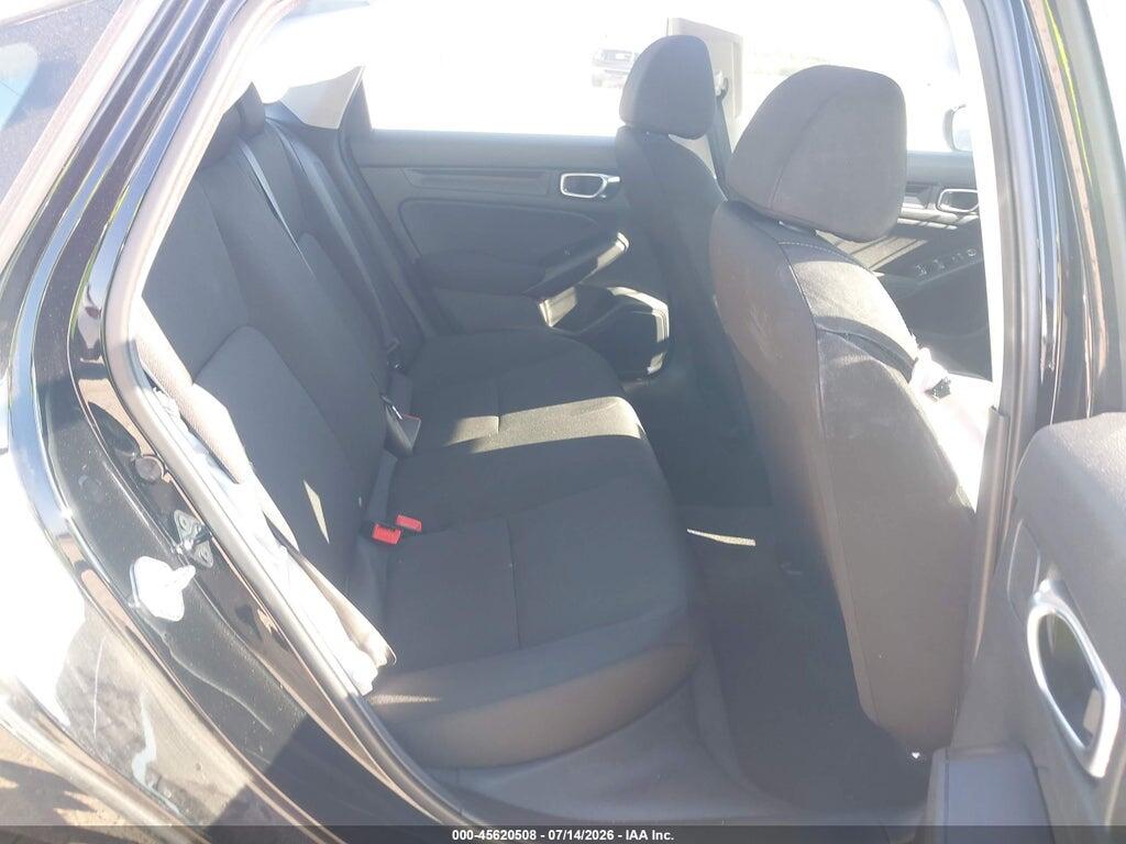 2HGFE2F26TH558436 2026 HONDA CIVIC photo no. 8