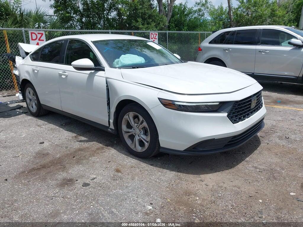 1HGCY1F29TA023779 2026 HONDA ACCORD photo no. 1