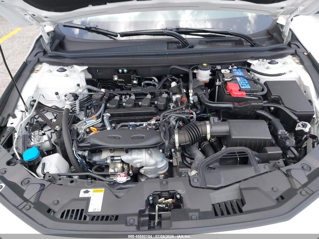 1HGCY1F29TA023779 2026 HONDA ACCORD photo no. 10