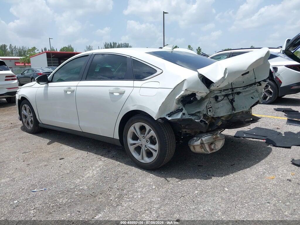 1HGCY1F29TA023779 2026 HONDA ACCORD photo no. 3