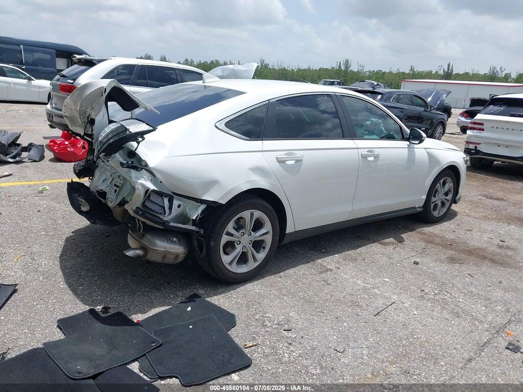 1HGCY1F29TA023779 2026 HONDA ACCORD photo no. 4