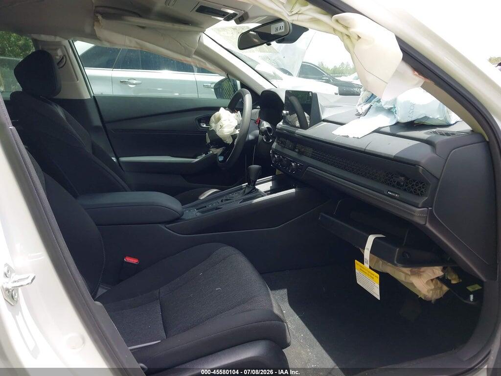 1HGCY1F29TA023779 2026 HONDA ACCORD photo no. 5
