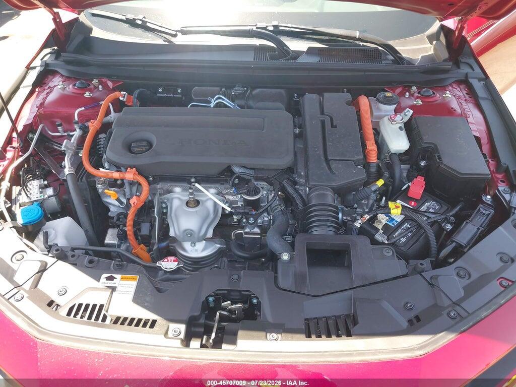 1HGCY2F74TA016224 2026 HONDA ACCORD HYBRID photo no. 10