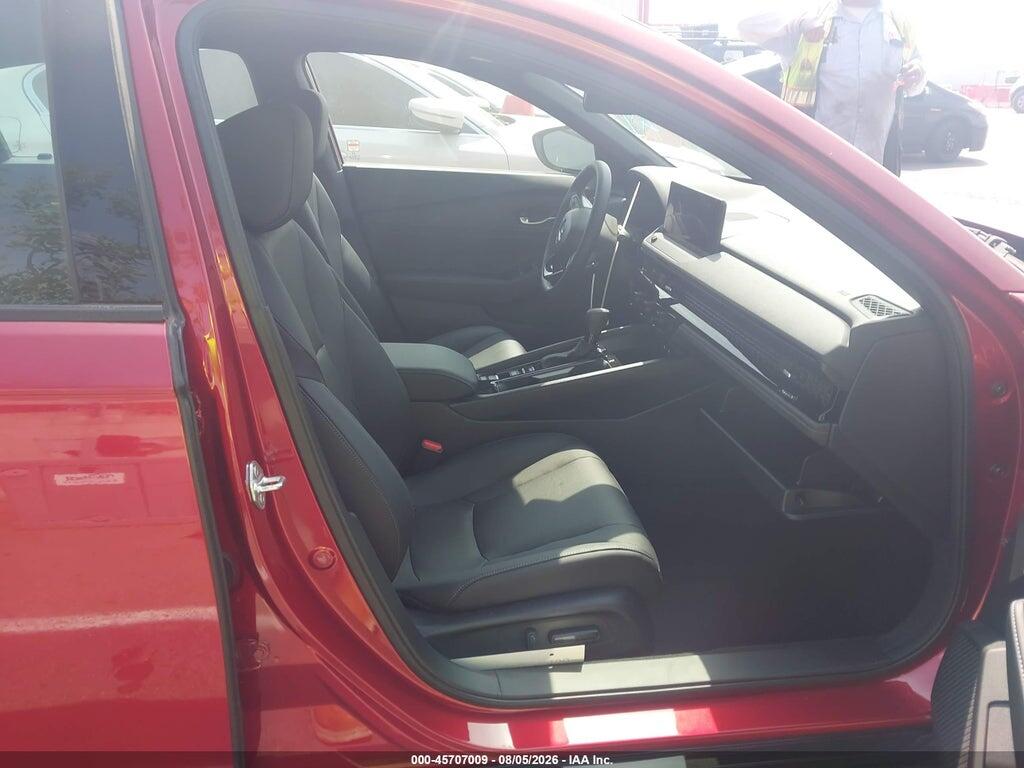 1HGCY2F74TA016224 2026 HONDA ACCORD HYBRID photo no. 5