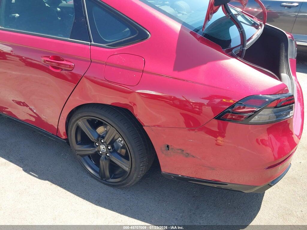 1HGCY2F74TA016224 2026 HONDA ACCORD HYBRID photo no. 6