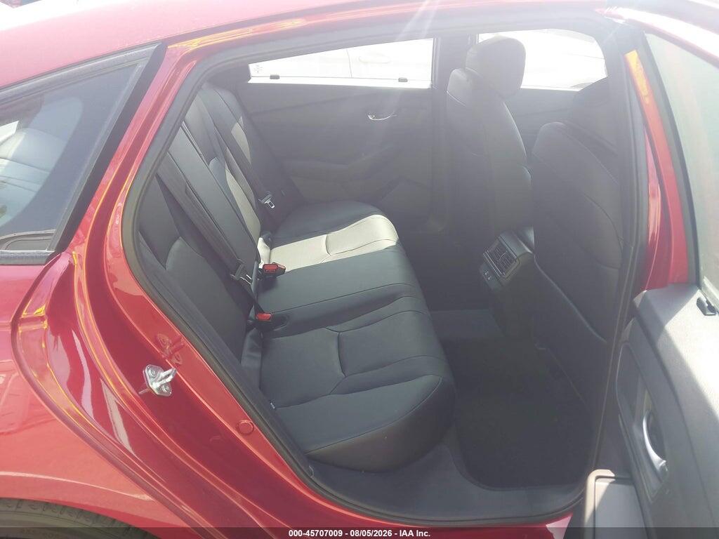 1HGCY2F74TA016224 2026 HONDA ACCORD HYBRID photo no. 8