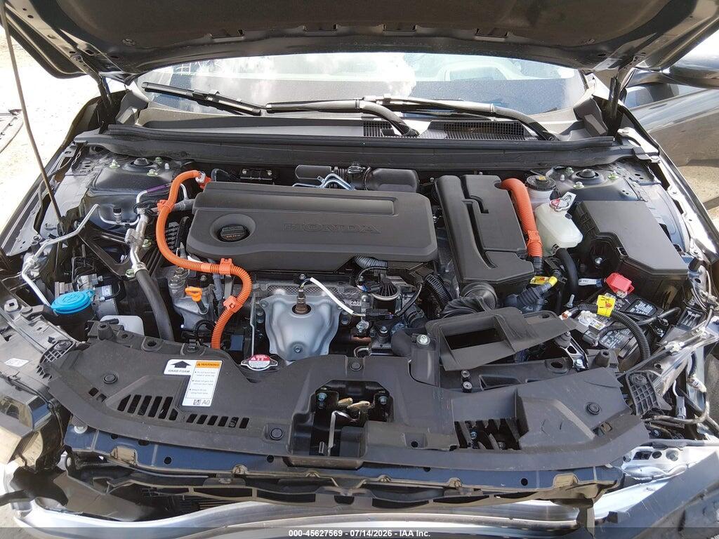 1HGCY2F81TA026458 2026 HONDA ACCORD HYBRID photo no. 10