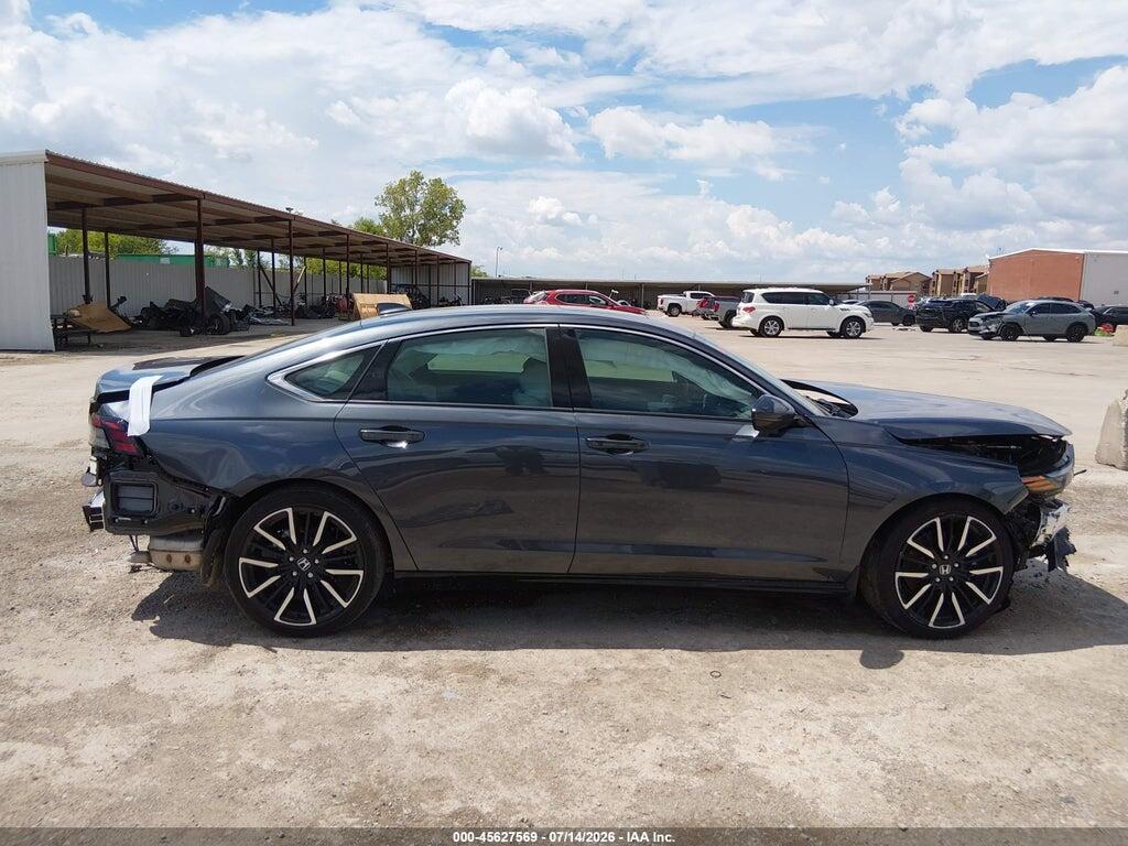 1HGCY2F81TA026458 2026 HONDA ACCORD HYBRID photo no. 12