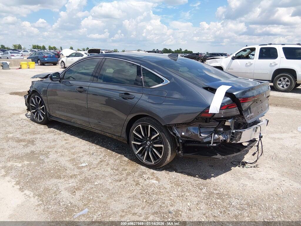 1HGCY2F81TA026458 2026 HONDA ACCORD HYBRID photo no. 3