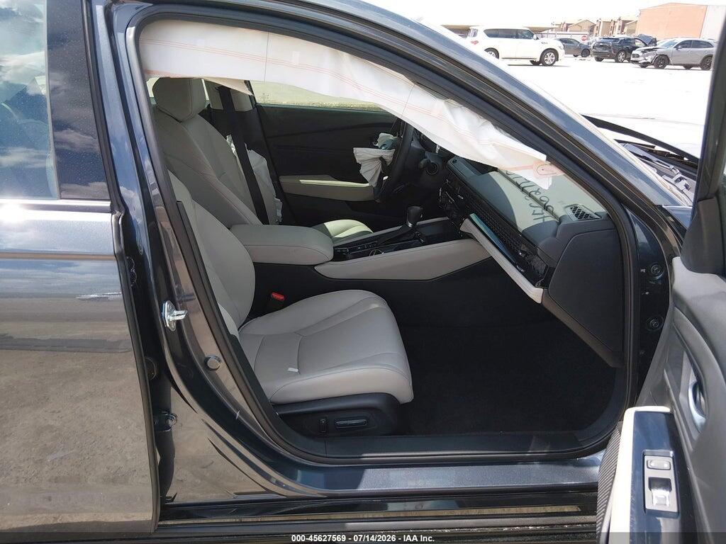 1HGCY2F81TA026458 2026 HONDA ACCORD HYBRID photo no. 5