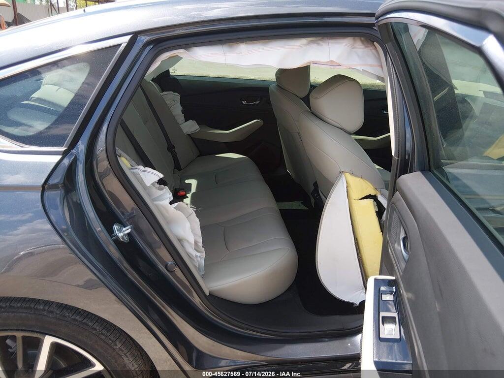 1HGCY2F81TA026458 2026 HONDA ACCORD HYBRID photo no. 8