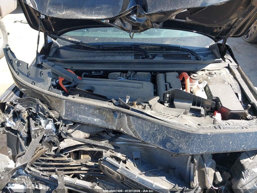 1HGCY2F52TA016544 2026 HONDA ACCORD HYBRID photo no. 10