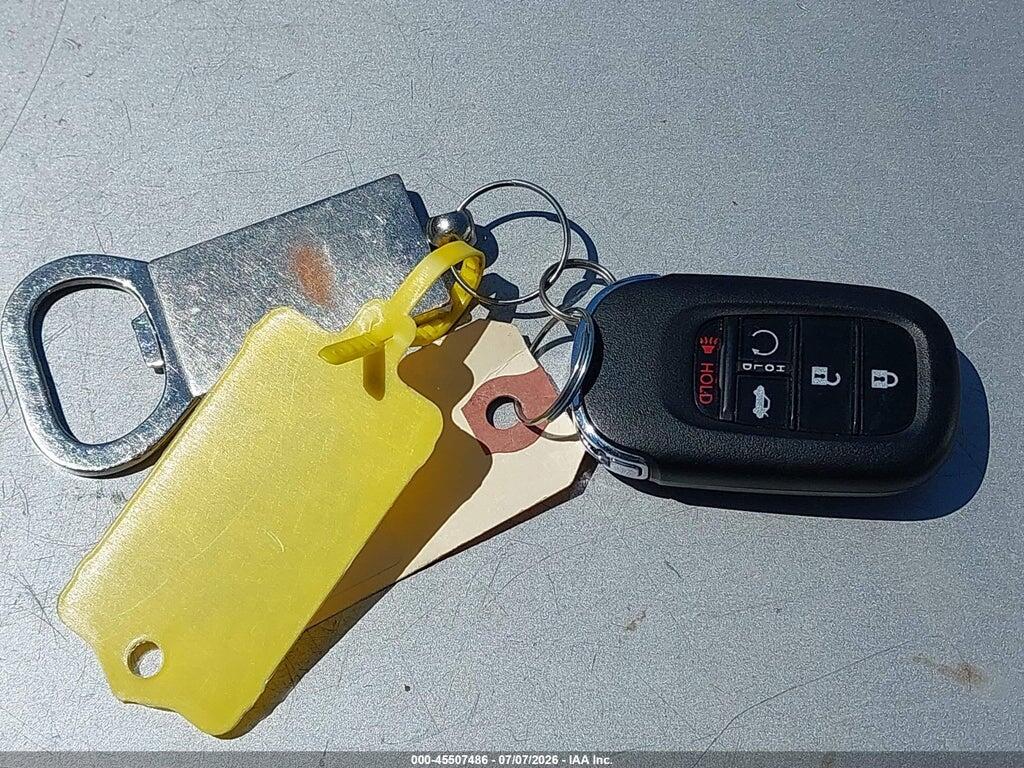 1HGCY2F52TA016544 2026 HONDA ACCORD HYBRID photo no. 11